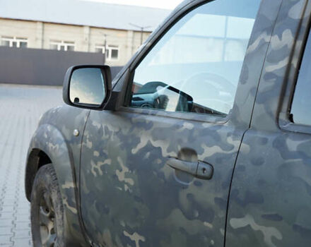 Мазда BT-50, об'ємом двигуна 2.5 л та пробігом 337 тис. км за 9999 $, фото 9 на Automoto.ua