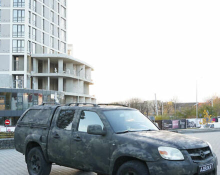 Мазда BT-50, об'ємом двигуна 2.5 л та пробігом 337 тис. км за 9999 $, фото 2 на Automoto.ua