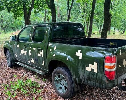 Мазда БТ-50, объемом двигателя 2.5 л и пробегом 230 тыс. км за 3700 $, фото 2 на Automoto.ua