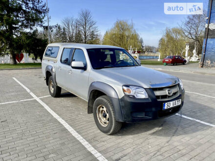 Мазда BT-50, об'ємом двигуна 2.5 л та пробігом 223 тис. км за 5900 $, фото 1 на Automoto.ua