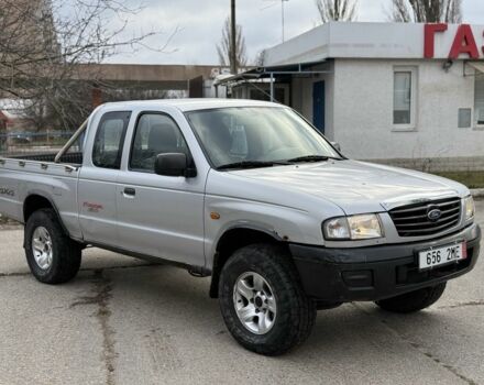 Серый Мазда БТ-50, объемом двигателя 0 л и пробегом 118 тыс. км за 3750 $, фото 3 на Automoto.ua