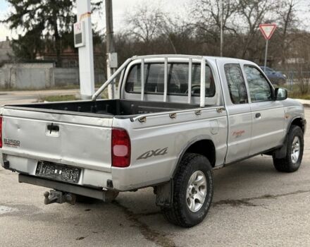 Серый Мазда БТ-50, объемом двигателя 0 л и пробегом 118 тыс. км за 3750 $, фото 2 на Automoto.ua