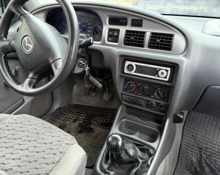 Серый Мазда БТ-50, объемом двигателя 2.5 л и пробегом 240 тыс. км за 3000 $, фото 11 на Automoto.ua