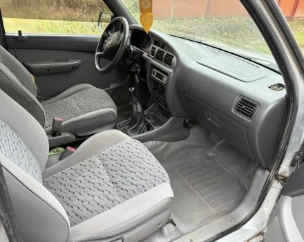 Серый Мазда БТ-50, объемом двигателя 2.5 л и пробегом 240 тыс. км за 3000 $, фото 10 на Automoto.ua