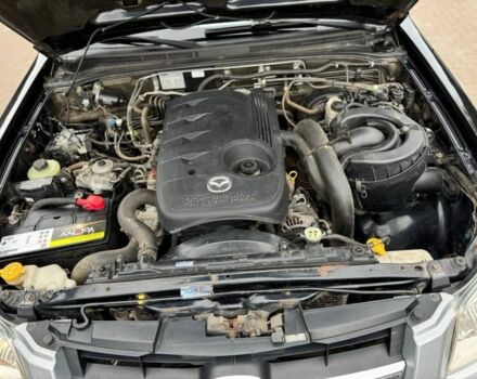 Серый Мазда БТ-50, объемом двигателя 2.5 л и пробегом 143 тыс. км за 11500 $, фото 6 на Automoto.ua