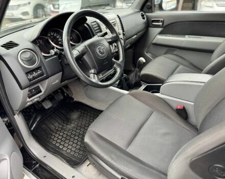 Серый Мазда БТ-50, объемом двигателя 2.5 л и пробегом 143 тыс. км за 11500 $, фото 5 на Automoto.ua