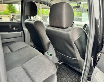 Серый Мазда БТ-50, объемом двигателя 2.5 л и пробегом 143 тыс. км за 11500 $, фото 7 на Automoto.ua