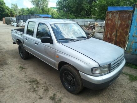 Мазда БТ-50 2001 в Сумах на Automoto.ua Серый Мазда БТ-50, объемом двигателя 2.5 л и пробегом 200 тыс. км за 900 $, фото 1 на Automoto.ua