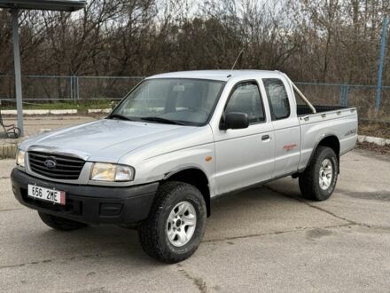 Сірий Мазда BT-50, об'ємом двигуна 0 л та пробігом 118 тис. км за 3750 $, фото 1 на Automoto.ua