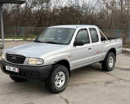 Сірий Мазда BT-50, об'ємом двигуна 0 л та пробігом 118 тис. км за 3750 $, фото 1 на Automoto.ua