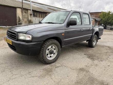 Мазда БТ-50 2003 в Харькове на Automoto.ua Серый Мазда БТ-50, объемом двигателя 2.5 л и пробегом 233 тыс. км за 3800 $, фото 1 на Automoto.ua
