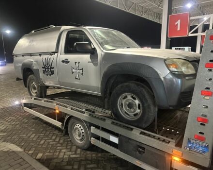 Сірий Мазда BT-50, об'ємом двигуна 2.5 л та пробігом 200 тис. км за 1799 $, фото 1 на Automoto.ua