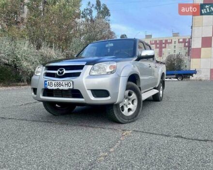 Сірий Мазда BT-50, об'ємом двигуна 2.5 л та пробігом 142 тис. км за 13200 $, фото 1 на Automoto.ua