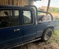 Синий Мазда БТ-50, объемом двигателя 2.5 л и пробегом 300 тыс. км за 720 $, фото 1 на Automoto.ua