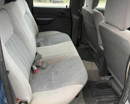 Синий Мазда БТ-50, объемом двигателя 2.5 л и пробегом 168 тыс. км за 3800 $, фото 7 на Automoto.ua