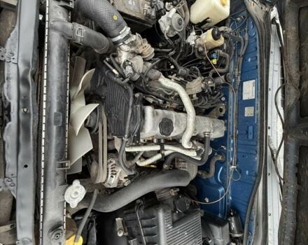 Синий Мазда БТ-50, объемом двигателя 2.5 л и пробегом 168 тыс. км за 3800 $, фото 8 на Automoto.ua