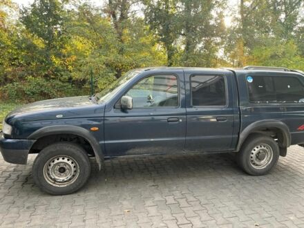 Мазда БТ-50 2004 в Запорожье на Automoto.ua Синий Мазда БТ-50, объемом двигателя 0 л и пробегом 257 тыс. км за 4700 $, фото 1 на Automoto.ua