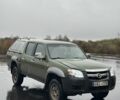 Зеленый Мазда БТ-50, объемом двигателя 2.5 л и пробегом 367 тыс. км за 4800 $, фото 1 на Automoto.ua