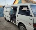 Белый Мазда Бонго, объемом двигателя 2.2 л и пробегом 100 тыс. км за 2200 $, фото 3 на Automoto.ua