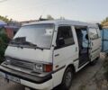 Белый Мазда Бонго, объемом двигателя 2.2 л и пробегом 100 тыс. км за 2200 $, фото 5 на Automoto.ua