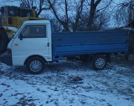 Білий Мазда Bongo, об'ємом двигуна 2.2 л та пробігом 70 тис. км за 3600 $, фото 1 на Automoto.ua