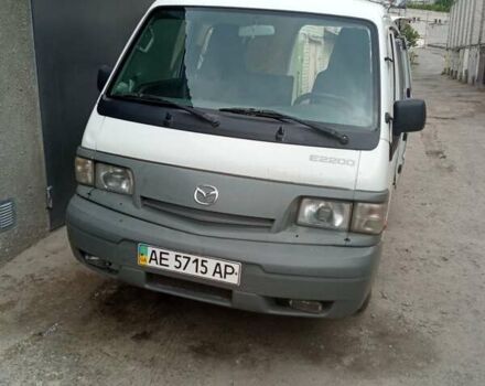 Білий Мазда Bongo, об'ємом двигуна 2.2 л та пробігом 2 тис. км за 6200 $, фото 1 на Automoto.ua