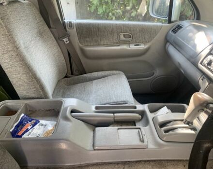 Серый Мазда Бонго, объемом двигателя 2 л и пробегом 300 тыс. км за 2999 $, фото 7 на Automoto.ua