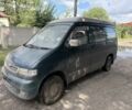 Серый Мазда Бонго, объемом двигателя 0 л и пробегом 148 тыс. км за 2000 $, фото 1 на Automoto.ua