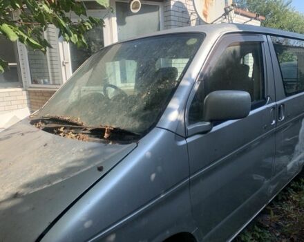 Мазда Бонго 1997 в Синельниковом на Automoto.ua Серый Мазда Бонго, объемом двигателя 2 л и пробегом 300 тыс. км за 2999 $, фото 1 на Automoto.ua