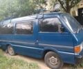 Синий Мазда Бонго, объемом двигателя 0 л и пробегом 370 тыс. км за 1100 $, фото 1 на Automoto.ua
