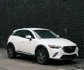 Белый Мазда СХ-3, объемом двигателя 2 л и пробегом 50 тыс. км за 17900 $, фото 1 на Automoto.ua