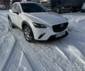 Белый Мазда СХ-3, объемом двигателя 2 л и пробегом 57 тыс. км за 18700 $, фото 1 на Automoto.ua