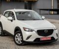 Белый Мазда СХ-3, объемом двигателя 2 л и пробегом 71 тыс. км за 15800 $, фото 1 на Automoto.ua