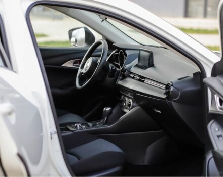 Белый Мазда СХ-3, объемом двигателя 2 л и пробегом 71 тыс. км за 15800 $, фото 5 на Automoto.ua