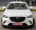 Белый Мазда СХ-3, объемом двигателя 2 л и пробегом 71 тыс. км за 15800 $, фото 1 на Automoto.ua