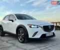 Білий Мазда СХ-3, об'ємом двигуна 2 л та пробігом 147 тис. км за 13000 $, фото 1 на Automoto.ua