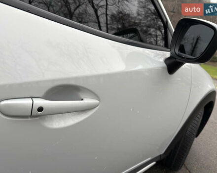 Белый Мазда СХ-3, объемом двигателя 2 л и пробегом 123 тыс. км за 14300 $, фото 5 на Automoto.ua