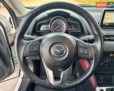 Білий Мазда СХ-3, об'ємом двигуна 2 л та пробігом 147 тис. км за 13000 $, фото 2 на Automoto.ua