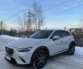 Білий Мазда СХ-3, об'ємом двигуна 1.5 л та пробігом 148 тис. км за 13900 $, фото 1 на Automoto.ua