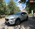 Белый Мазда СХ-3, объемом двигателя 2 л и пробегом 105 тыс. км за 13990 $, фото 1 на Automoto.ua
