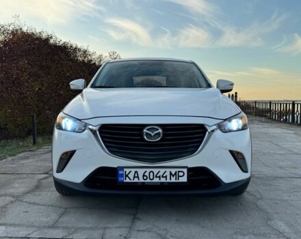 Білий Мазда СХ-3, об'ємом двигуна 2 л та пробігом 147 тис. км за 13000 $, фото 2 на Automoto.ua