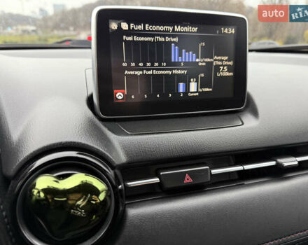 Белый Мазда СХ-3, объемом двигателя 2 л и пробегом 123 тыс. км за 14300 $, фото 16 на Automoto.ua