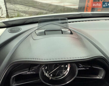 Белый Мазда СХ-3, объемом двигателя 2 л и пробегом 123 тыс. км за 14300 $, фото 19 на Automoto.ua