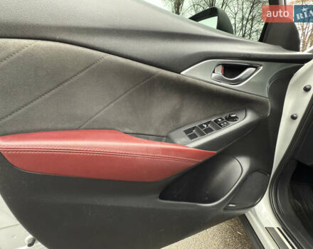 Белый Мазда СХ-3, объемом двигателя 2 л и пробегом 123 тыс. км за 14300 $, фото 12 на Automoto.ua