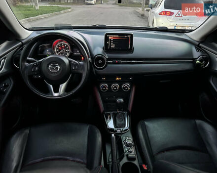 Белый Мазда СХ-3, объемом двигателя 2 л и пробегом 124 тыс. км за 13200 $, фото 9 на Automoto.ua