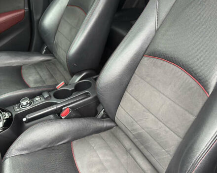 Белый Мазда СХ-3, объемом двигателя 2 л и пробегом 123 тыс. км за 14300 $, фото 9 на Automoto.ua