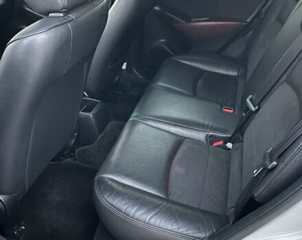 Белый Мазда СХ-3, объемом двигателя 2 л и пробегом 124 тыс. км за 13200 $, фото 16 на Automoto.ua