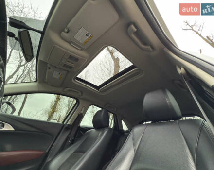 Белый Мазда СХ-3, объемом двигателя 2 л и пробегом 123 тыс. км за 14300 $, фото 13 на Automoto.ua