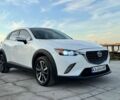 Білий Мазда СХ-3, об'ємом двигуна 2 л та пробігом 147 тис. км за 13000 $, фото 1 на Automoto.ua