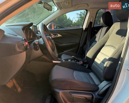 Мазда СХ-3 2016 в Ивано-Франковске на Automoto.ua Белый Мазда СХ-3, объемом двигателя 2 л и пробегом 103 тыс. км за 12400 $, фото 6 на Automoto.ua